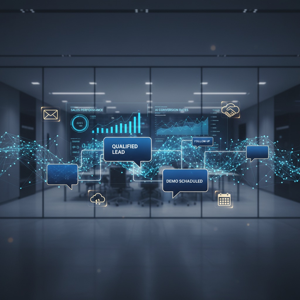 AI Sales Agents: The Complete Guide for 2026 | White Space Solutions